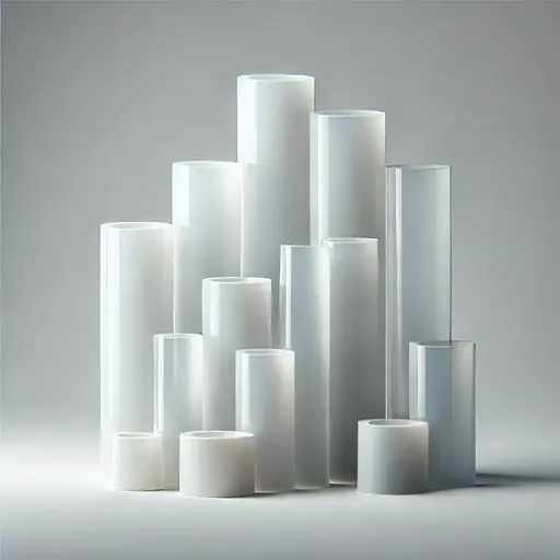 Plexiglas® XT Rohre Satinice